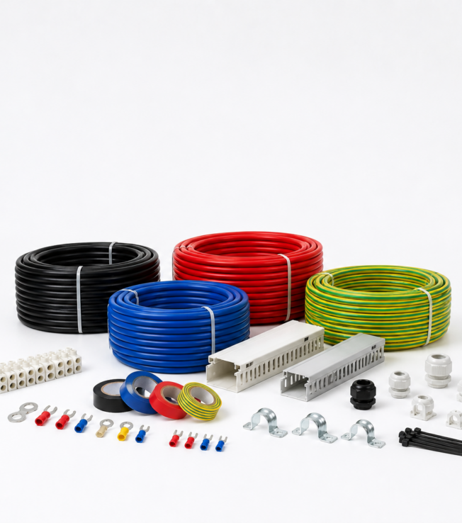 Cables y Accesorios