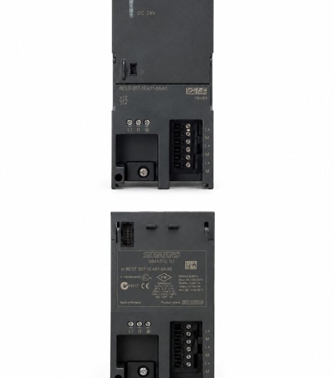Fuente de Alimentación Siemens SIMATIC S7-300 PS 307 (5A)